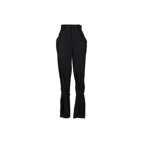KENZO Черные Женские Брюки Карго