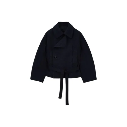 Lemaire Женские Короткие Пальто