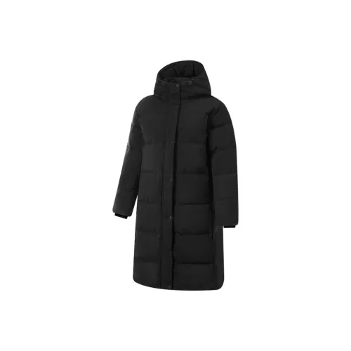 LINING Fitness Series Пуховик Женский Черный