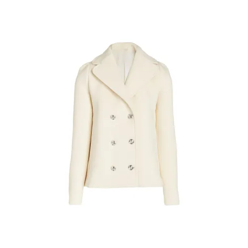 Giambattista Vall Белый Женские Офисные Костюмы