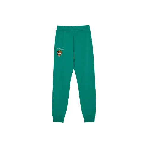 Ed Hardy Штаны с манжетами Спортивные брюки Женские Лесной Темно-зеленый