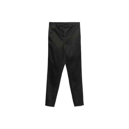 Dorothee Schumacher FW24 Повседневные брюки Женские Черный