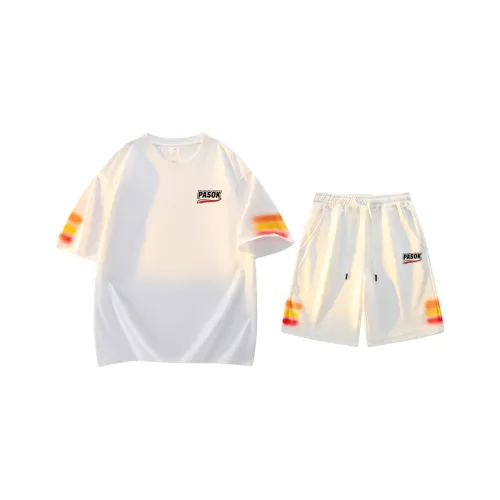 PASOK Унисекс Повседневная спортивная одежда