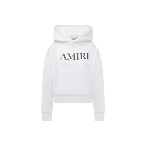 AMIRI FW24 Свитшот Женский Белый
