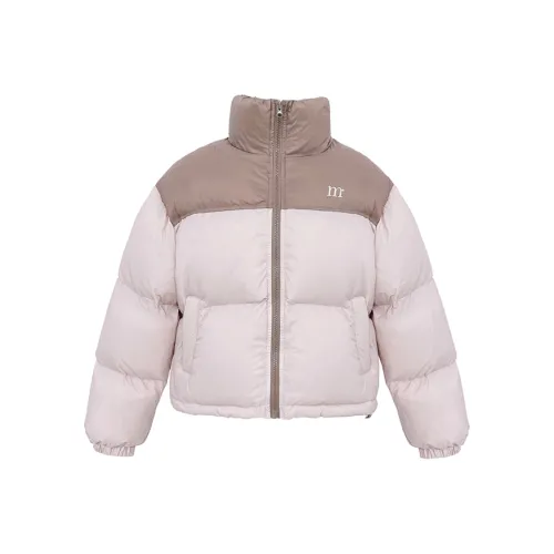 SUNSUNTOWN Хлопковый пуховик женский