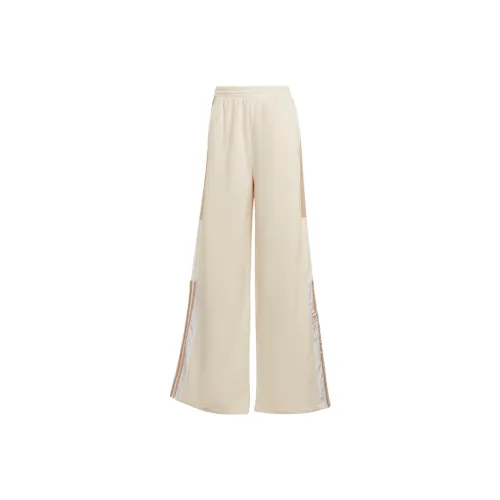 Adidas Originals ADICOLOR CLASSICS Вязаные спортивные брюки Женские Белые