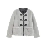 Светло-серый