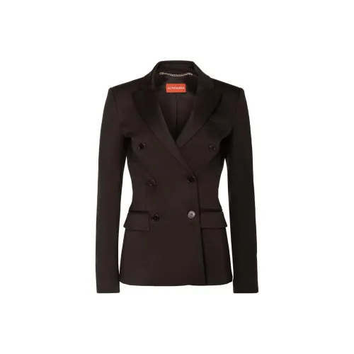 Altuzarra FW23 Бизнес-костюм женский коричневый