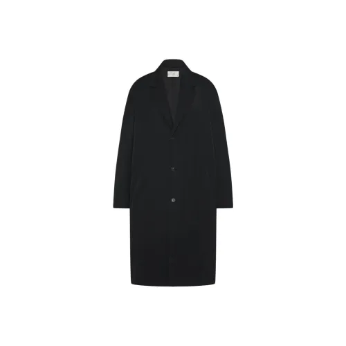 THE ROW SS24 Пальто Женское Черное