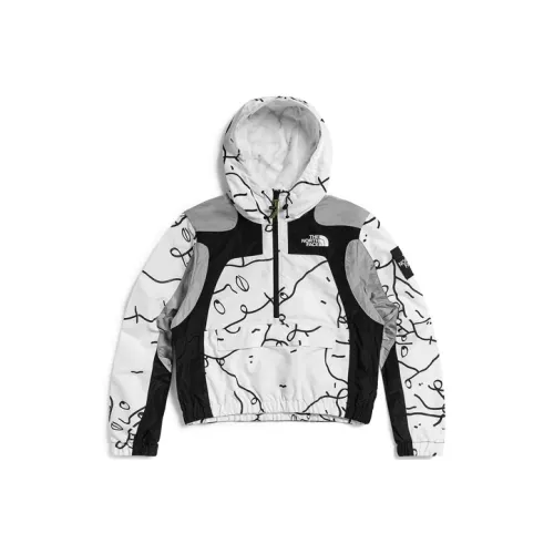 THE NORTH FACE Urban Exploration Белые Женские Ветровки