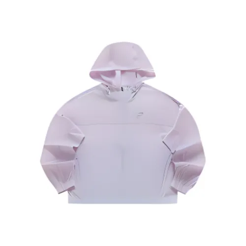 FILA FUSION УФ-защита Одежда с защитой от солнца Женская Облачный Халат Фиолетовый