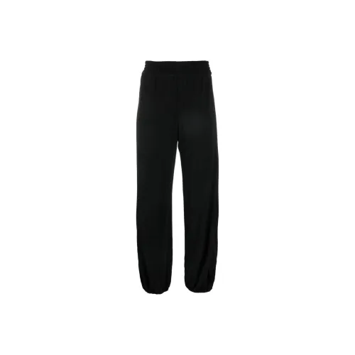 Tory Burch Черные Женские Вязаные Спортивные Брюки