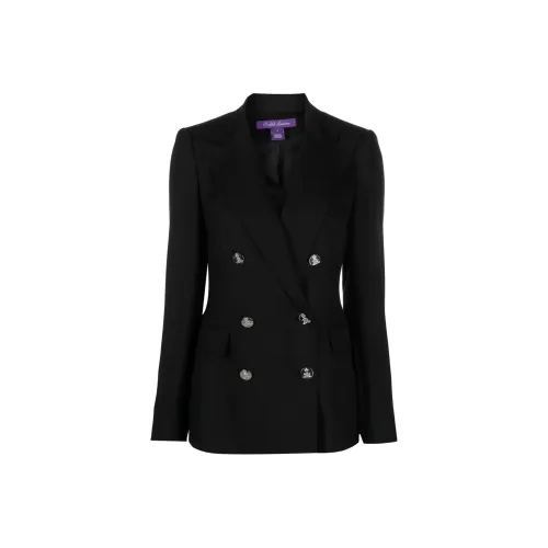 Ralph Lauren Бизнес-костюм Пальто Женское Черное