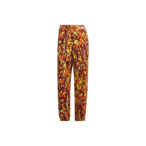 Adidas Вязаные Спортивные Штаны Женские