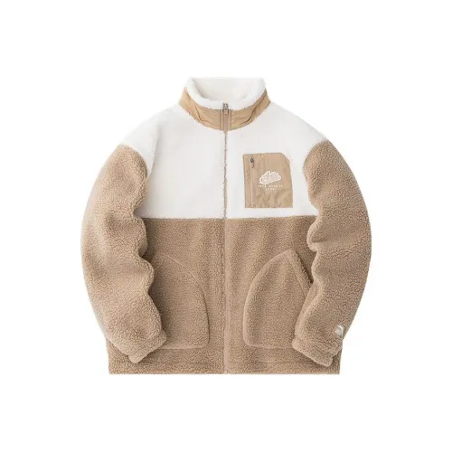 ANTA Life Collection Куртка Женская Серикит Белый CAMEL Молочно-чайный