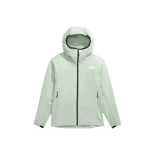 THE NORTH FACE Женская Summit Series Casaval Hybrid Hoodie Down Jacket Женская Hazy Sage