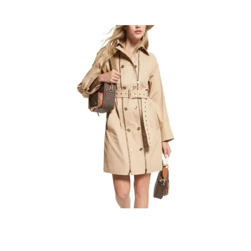 MICHAEL KORS FW22 Тренчкот Женский Хаки