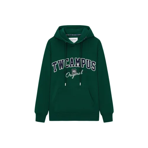 Teenie Weenie Толстовка Женская Зеленая