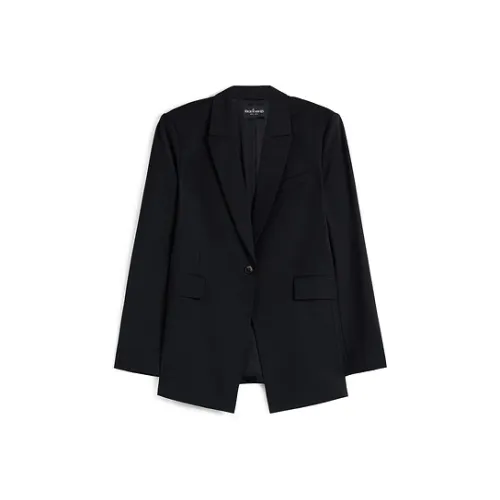 Rich Radi Q's Бизнес-костюм женский черный