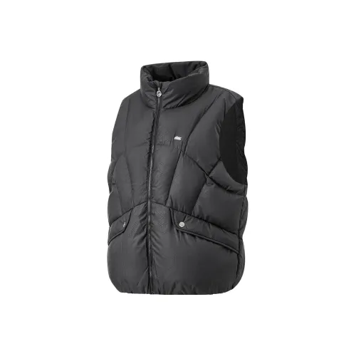 LINING Sports Life Collection Жилет Женские Черный