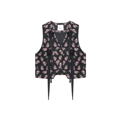 LCEVHZ'S Жилет Женские Многоцветный