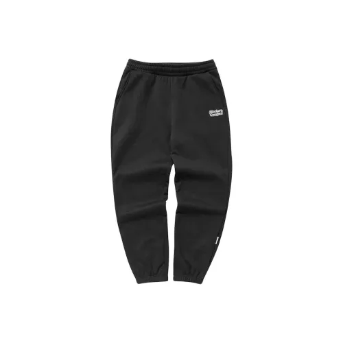 Skechers Hilarious Monsters Sports Life Повседневные брюки Женские Угольно-черный