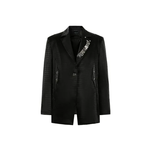 WEIRD MARKET Женские кожаные куртки