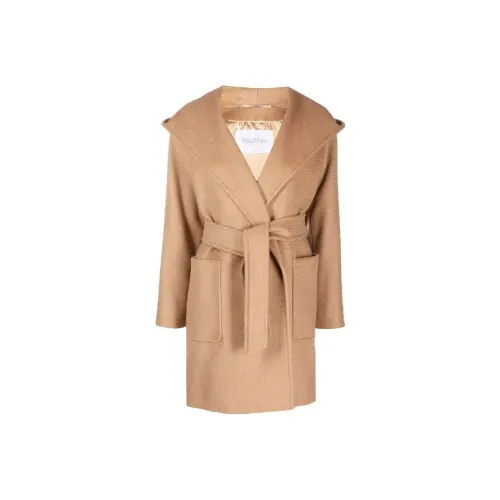 MaxMara Умбра Женское Пальто