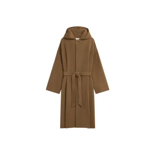 CELINE Бархат Feel Пальто Женские