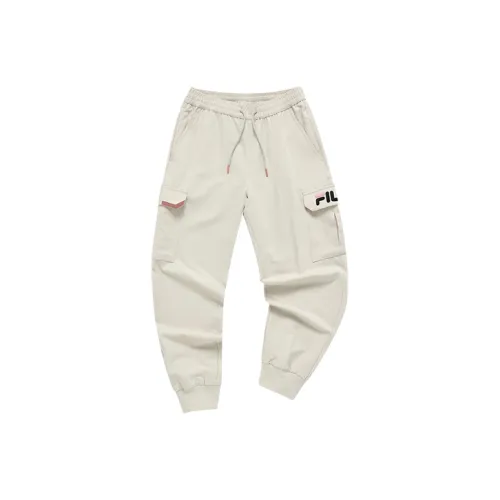 FILA FUSION STREET SPORT Цвет лактозы Женские Брюки карго