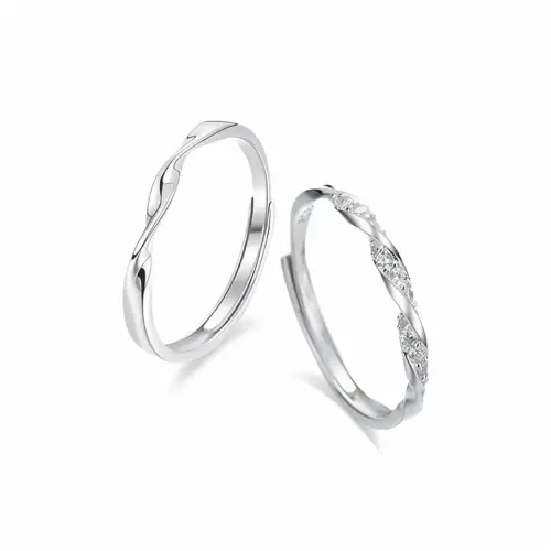 PZA Кольца Унисекс