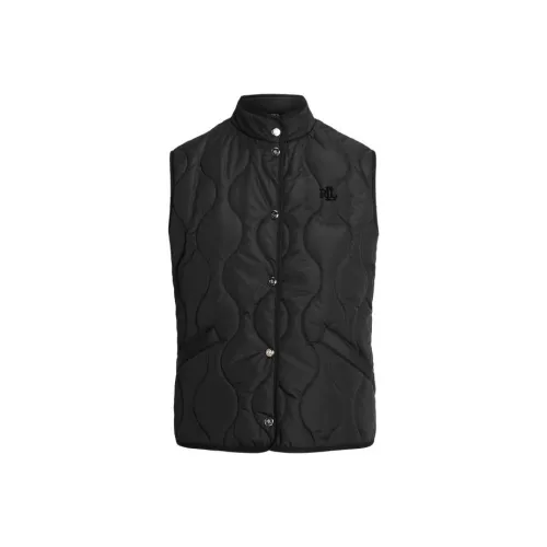 Polo Ralph Lauren SS24 Жилет Женские Черный