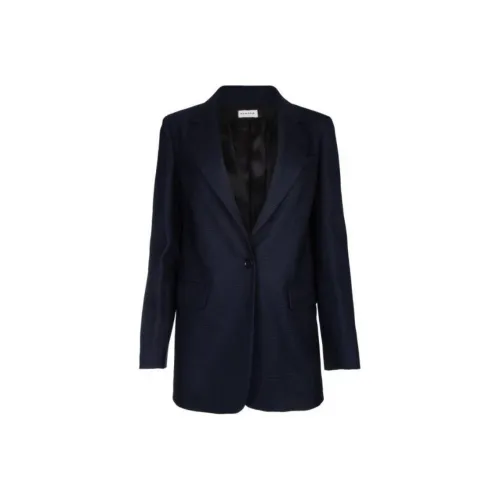 PAROSH Бизнес-костюм женский морской синий