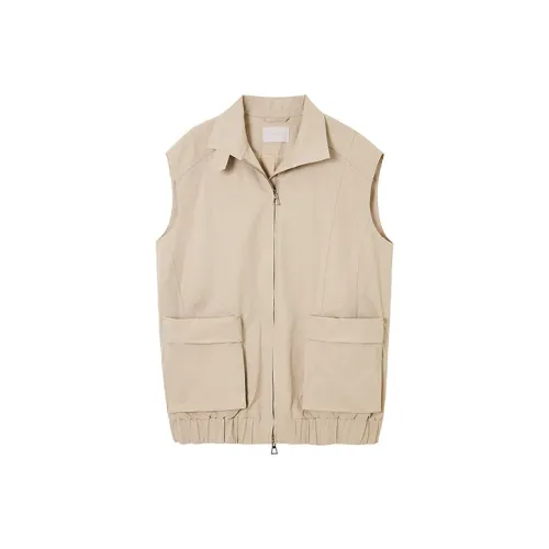 SOLWEIGE Loose Fit Vest Women's