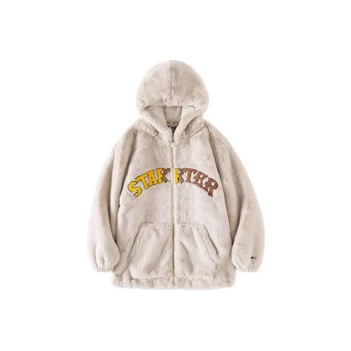 STARTER Бархат Feel Куртка Женская Березовый Белый