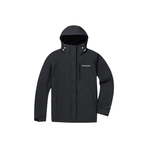 Columbia Водонепроницаемый и Ветрозащитный для сохранения тепла Ветровка Женские