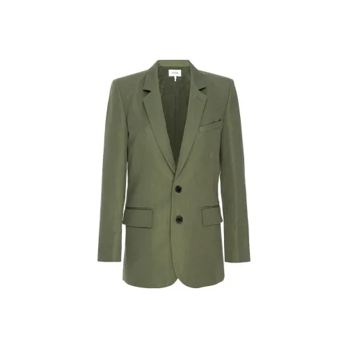 Рамка SS24 Бизнес Костюм Женские Зеленый