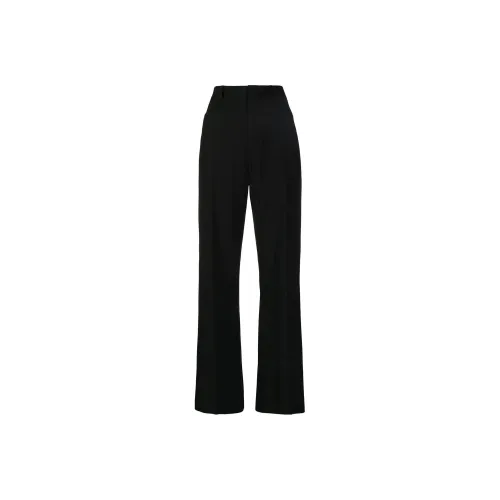 Jacquemus Черные Женские Повседневные Брюки