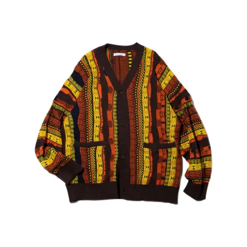FREAK'S STORE Желтый Унисекс Трикотаж