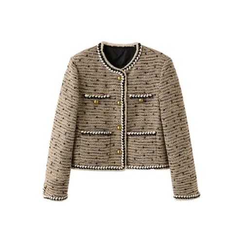 SHUXI Пуховик Женские Sicilian Оливковый