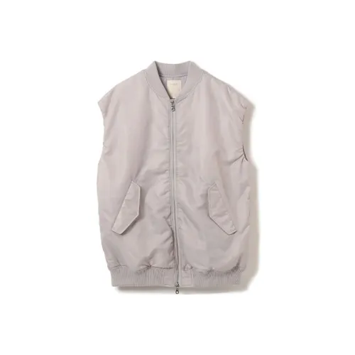 Beams Женские жилеты