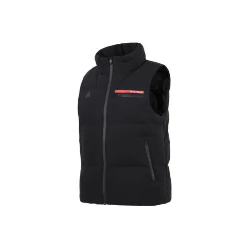 PEAK Черные Женские Жилеты