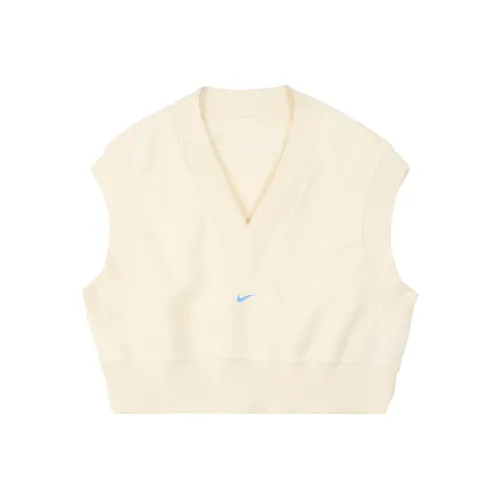 NIKE Кокосовое молоко Женские жилеты