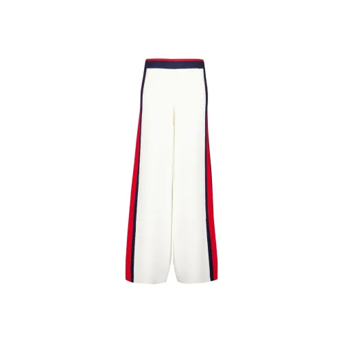 GUCCI Повседневные брюки женские цвет слоновая кость