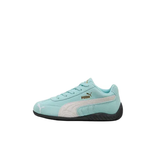 PUMA Speedcat Collection Детская беговая обувь Низкий топ Синий Kids