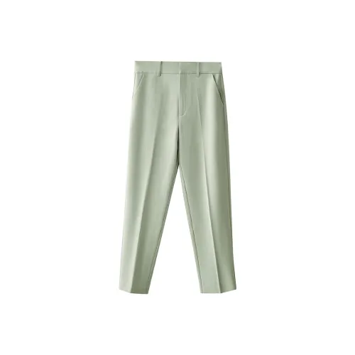 AMII Женские Повседневные Брюки