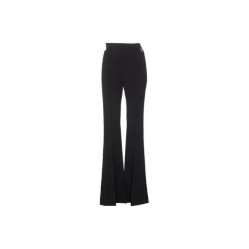 Elisabetta Franchi Повседневные брюки Женские Черный