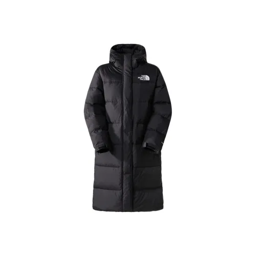 The North Face Черное Женское Пальто