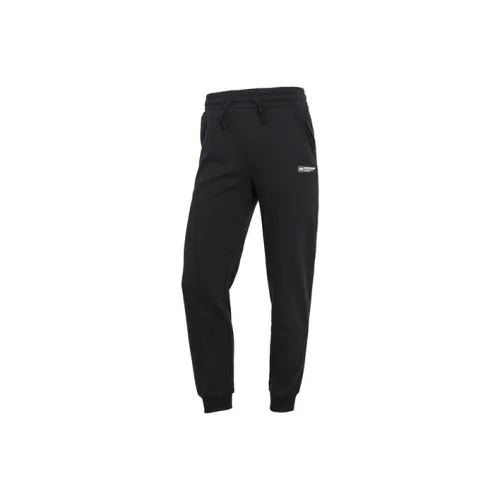 Skechers Штаны с манжетами Умеренный Тренировочные брюки Женские Многоцветный