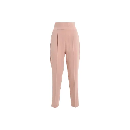 PINKO Повседневные брюки женские розовые